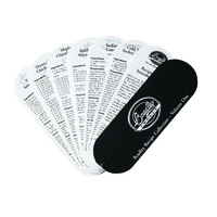 Bradley Smoker Recipe Cards