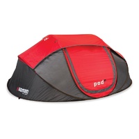 POD Pop Up Tent 3 Person - Roman