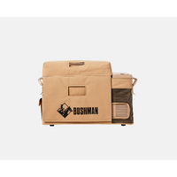 Original Bushman Fridge 35-52L Camping Fridge - 12V/240V