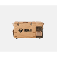 Bushman Original Bushman Fridge 35L - Camping Fridge Freezer 12V/240V