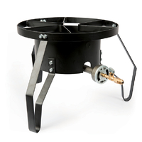 Mega Jet Outdoor Cooker