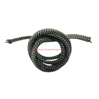 Door Rope Seal 15mm x 10mm x 2m - Scandia Heat and Cook/Warmbrite 140FS and Kalora 425R and Fusion