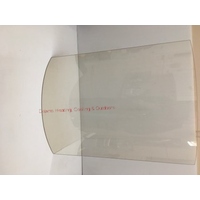 Door Glass - Scandia Helix (Curved)