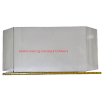 Door Glass - Scandia Supremacy 300 Bay Window Glass