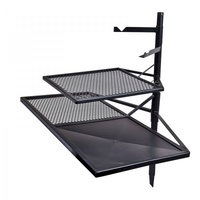 Campfire Cooking Grill Combo