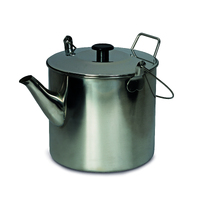 Campfire 2.8L Billy Teapot Stainless Steel
