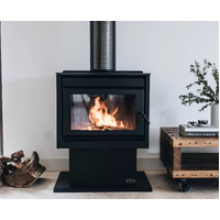 Kemlan Super Nova Freestanding Wood Heater