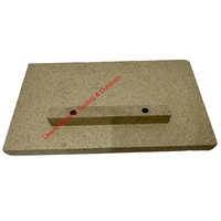 Saxon Walnut Baffle Plate