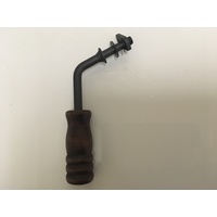 Door Handle - Saxon Wood Heater