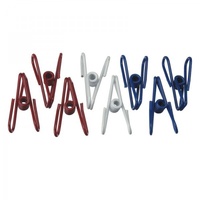 Campers Clips - 8 Pack