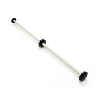 OZtrail Deluxe Gazebo Centre Canopy Pole Complete