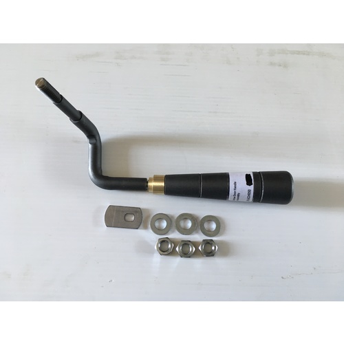 Door Handle Assembly - Arrow