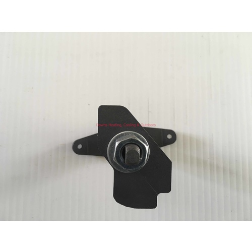 Ash Pan Handle Assembly - Coonara