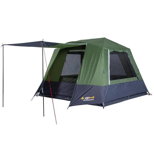 Fast Frame 6 Person Tent - Oztrail
