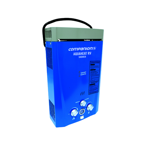Companion Aquaheat RV Digital Water Heater