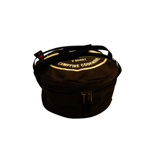 Campfire Canvas Camp Oven Bag 2 Quart