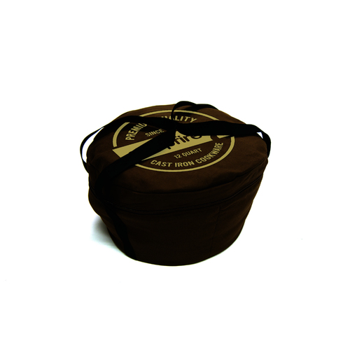Campfire Canvas Camp Oven Bag 12 Quart