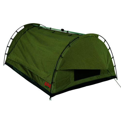 OZtrail 4X4 Equip Double Swag