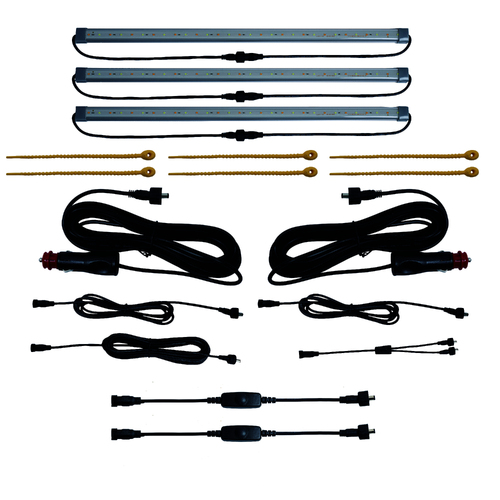 OZtrail 3 Bar Light Kit