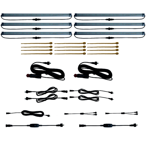 OZtrail 6 Bar Light Kit
