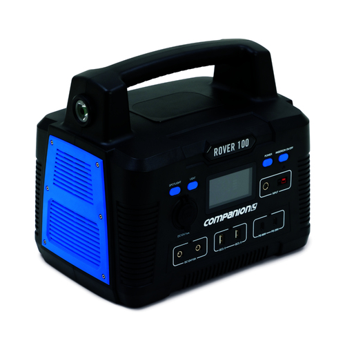 Companion Rover 100 Lithium Ion Power Station