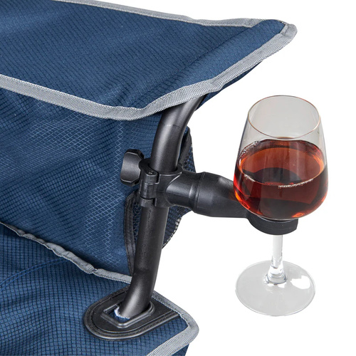 OZtrail Sip Clip Wine Glass Holder