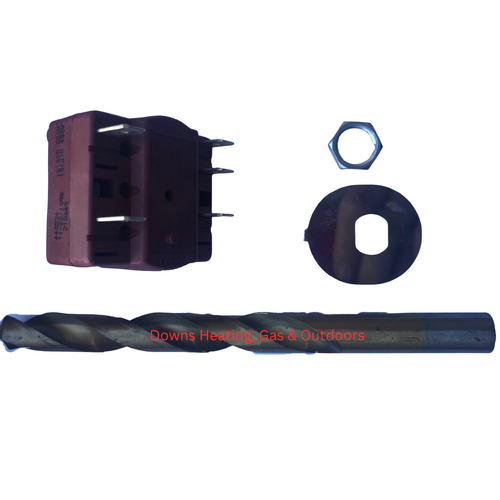 Fan Switch Conversion Kit - For All Eureka and Jindara Models Pre Serial Number 46558