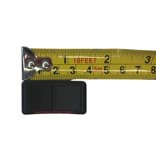 Air Control Knob - Masport Panorama S1 & S2