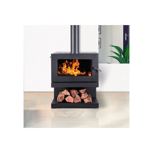 Blaze B600 Freestanding Wood Stacker Heater