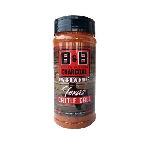 Rub - B & B Texas Cattle Call