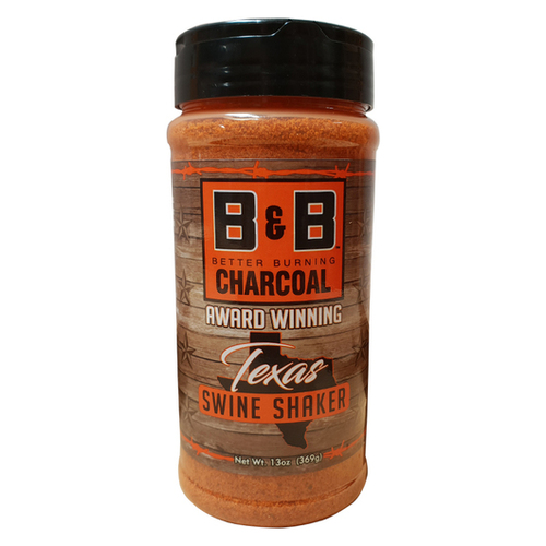 Rub - B & B Texas Swine Shaker 