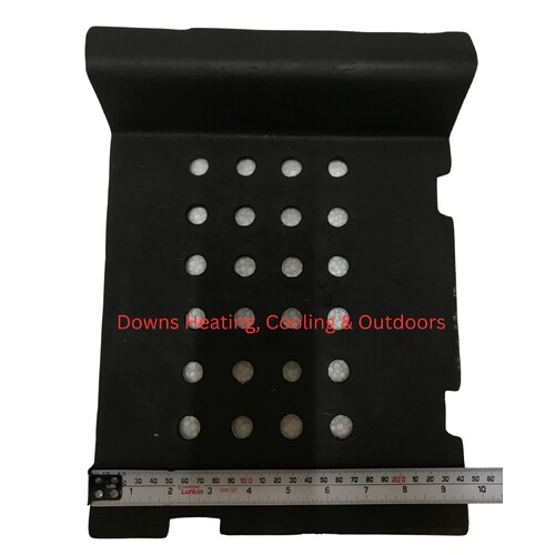 Grate Bottom LEFT HAND - Coonara Series 1