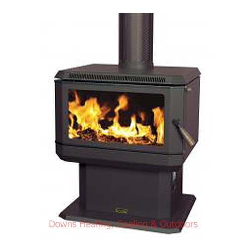 Coonara Compact Freestanding Wood Heater