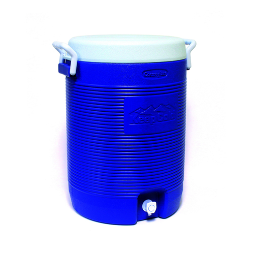 Keep Cold 35L Water Jug Cooler - Blue