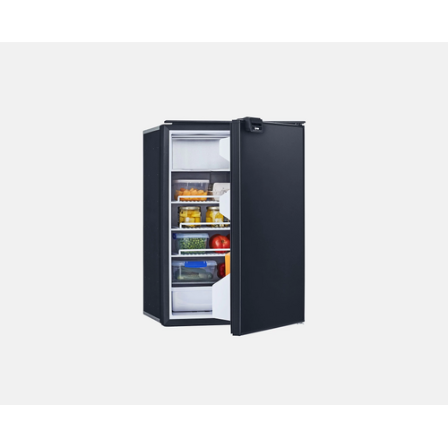 Bushman DC130-X - 130L Caravan Fridge - 12V / 24V