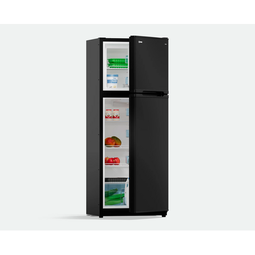 Bushman DC225L - 225L Heavy Duty Caravan Fridge - 12V / 24V