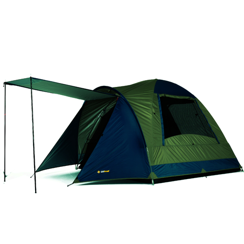 OZtrail Tasman 4P Dome Tent