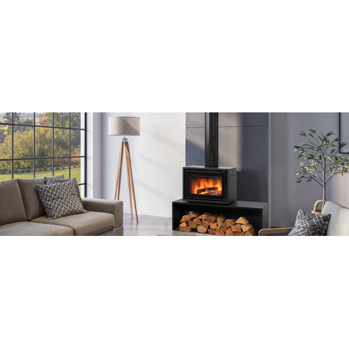 Regency Bondi Wood Heater (Firebox Only)