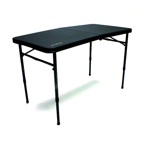 OZtrail Ironside 120cm Fold In Half Table