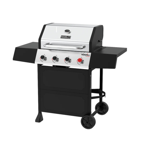 Nexgrill Ranger 4 Burner Gas Grill with Sear Zone