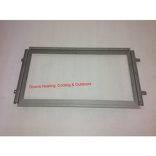 Door Glass Frame - Warmglo Ranger 2000 2 Screw Type