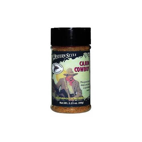 Seasoning - Hi Mountain Cajun Cowboy