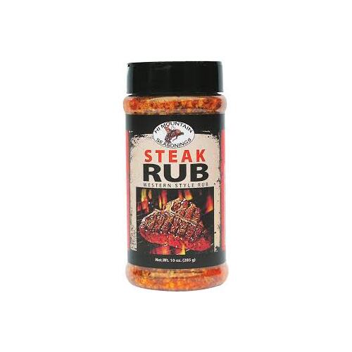 Rub - Western Style Steak Rub