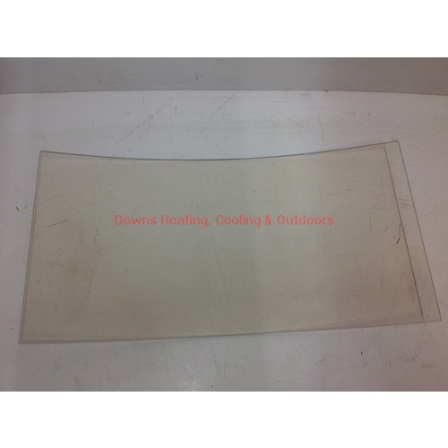 Door Glass - Kent Contour 4 & Norseman Silhouette GLX Curved Window 