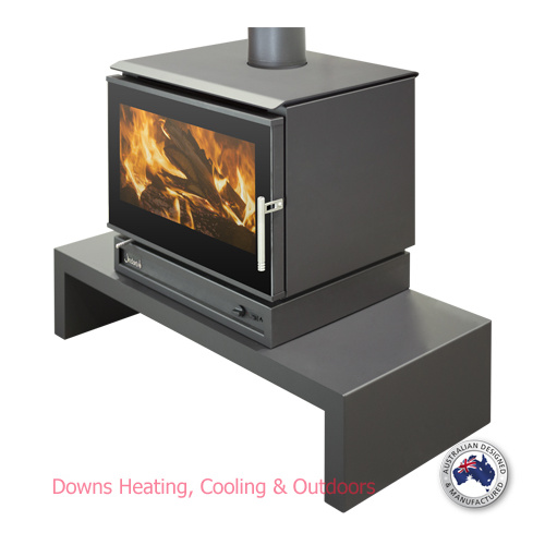 Jindara Tilga Medium Module Platinum Series Wood Heater