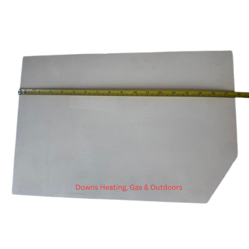 Kemlan XL Series 1 - Ceramic Side Brick - 300mm x 450mm x 19mm