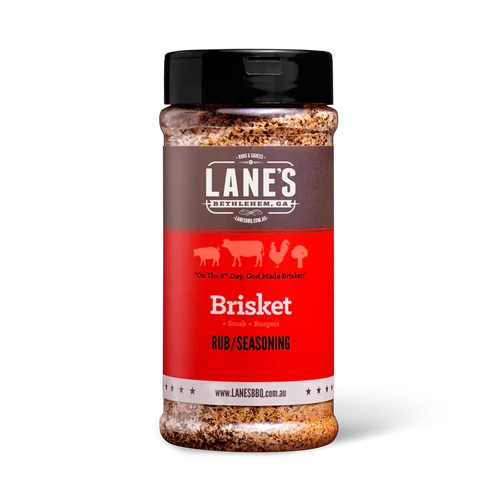 Lane's Brisket Rub/ Seasoning