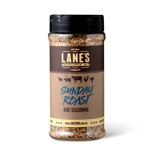 Lane's Sunday Roast Rub/ Seasoning