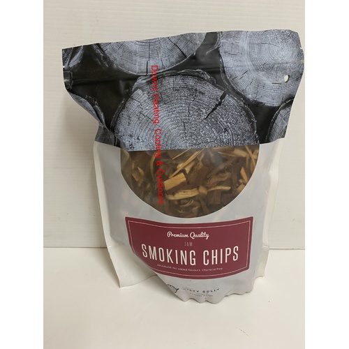 Smoking Wood Chips - Jam 750g