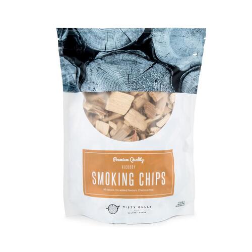 Smoking Wood Chips - 3L Hickory